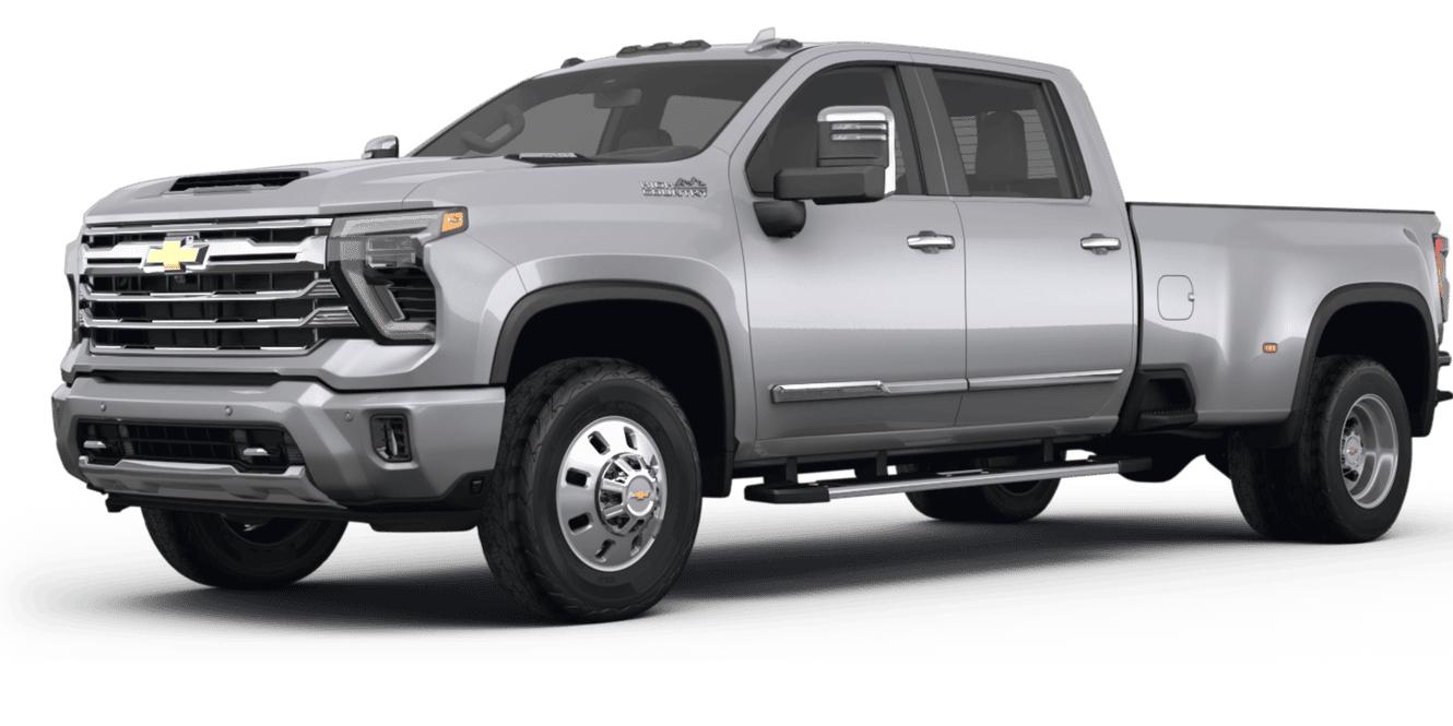 CHEVROLET SILVERADO HD 2024 2GC4YVEYXR1159440 image